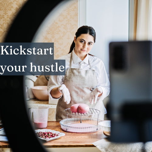 Kickstart your hustle; fortune favours the proactive.