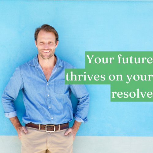 Your future thrives on your resolve, not their approval.