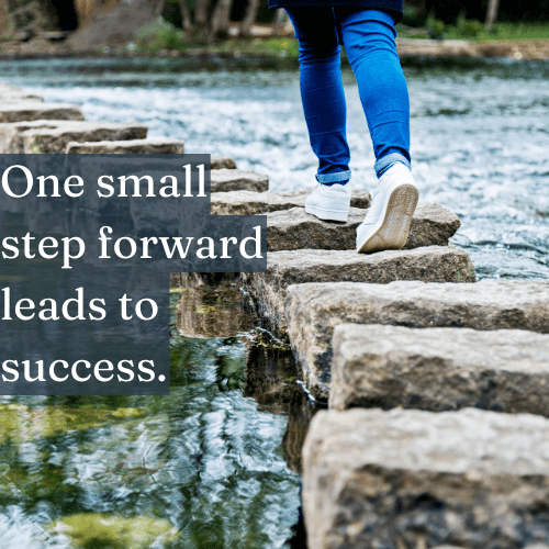 Progress Beats Perfection – Why Small Steps Lead to Big Success - The Topify Method