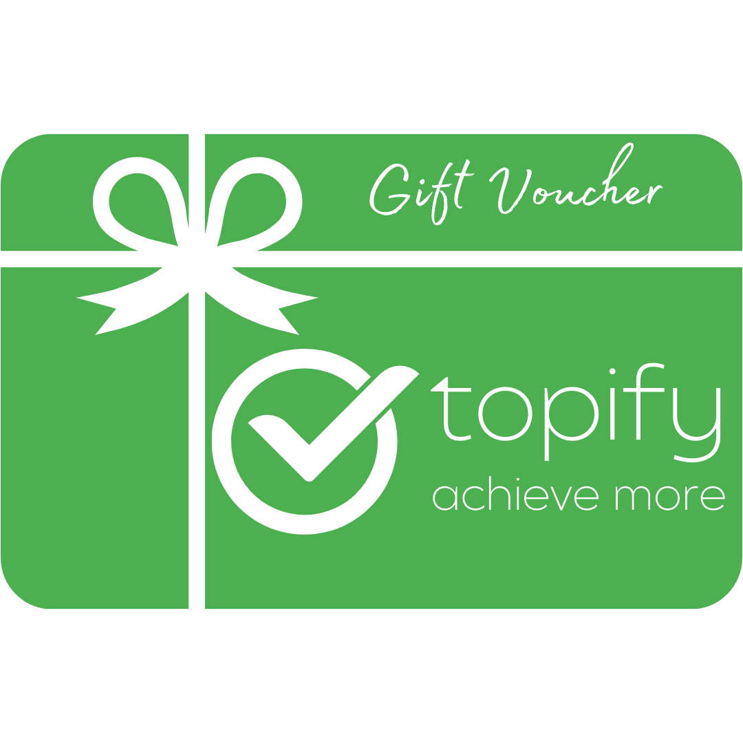 The Topify Gift Card - The Topify Method